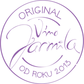 Krystalové Vinařství Jarmila - logo