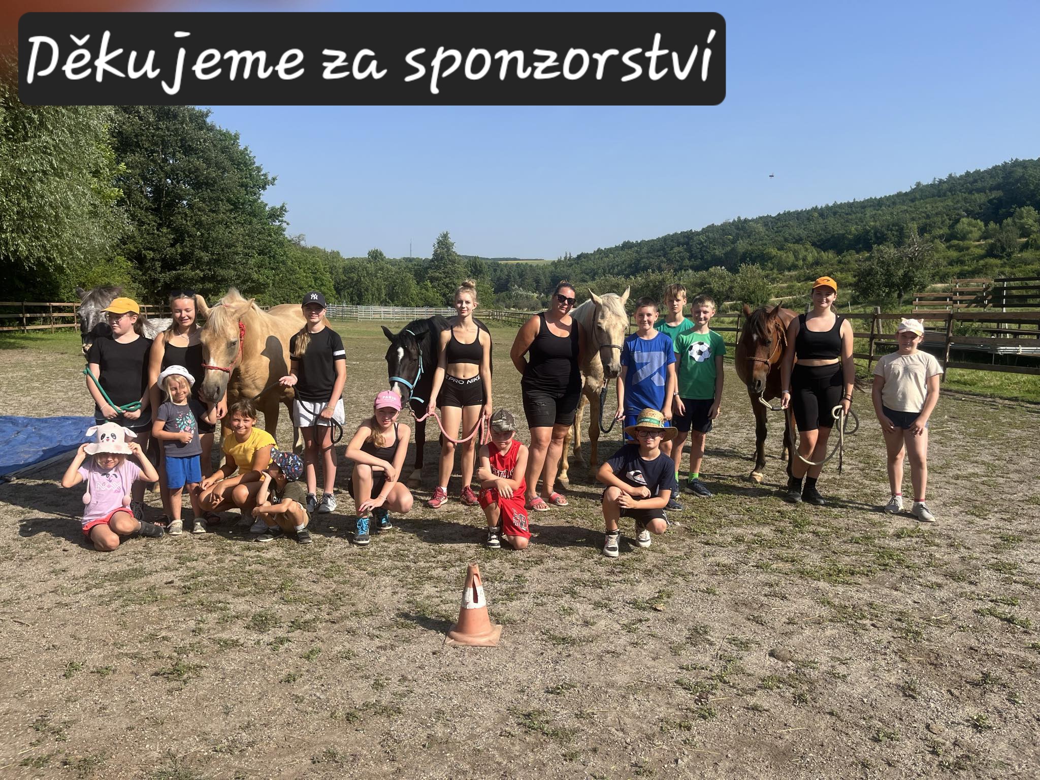 Sponsoring foto